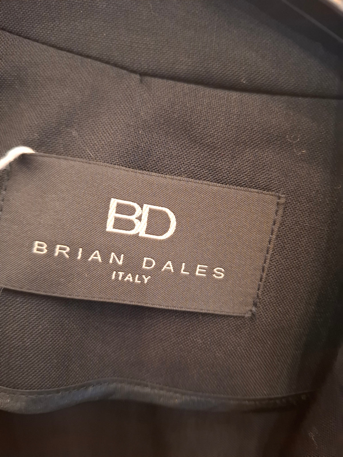 Trench a kimono Brian Dales tg 40 over