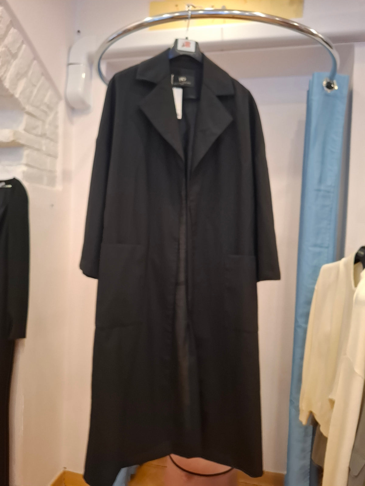 Trench a kimono Brian Dales tg 40 over