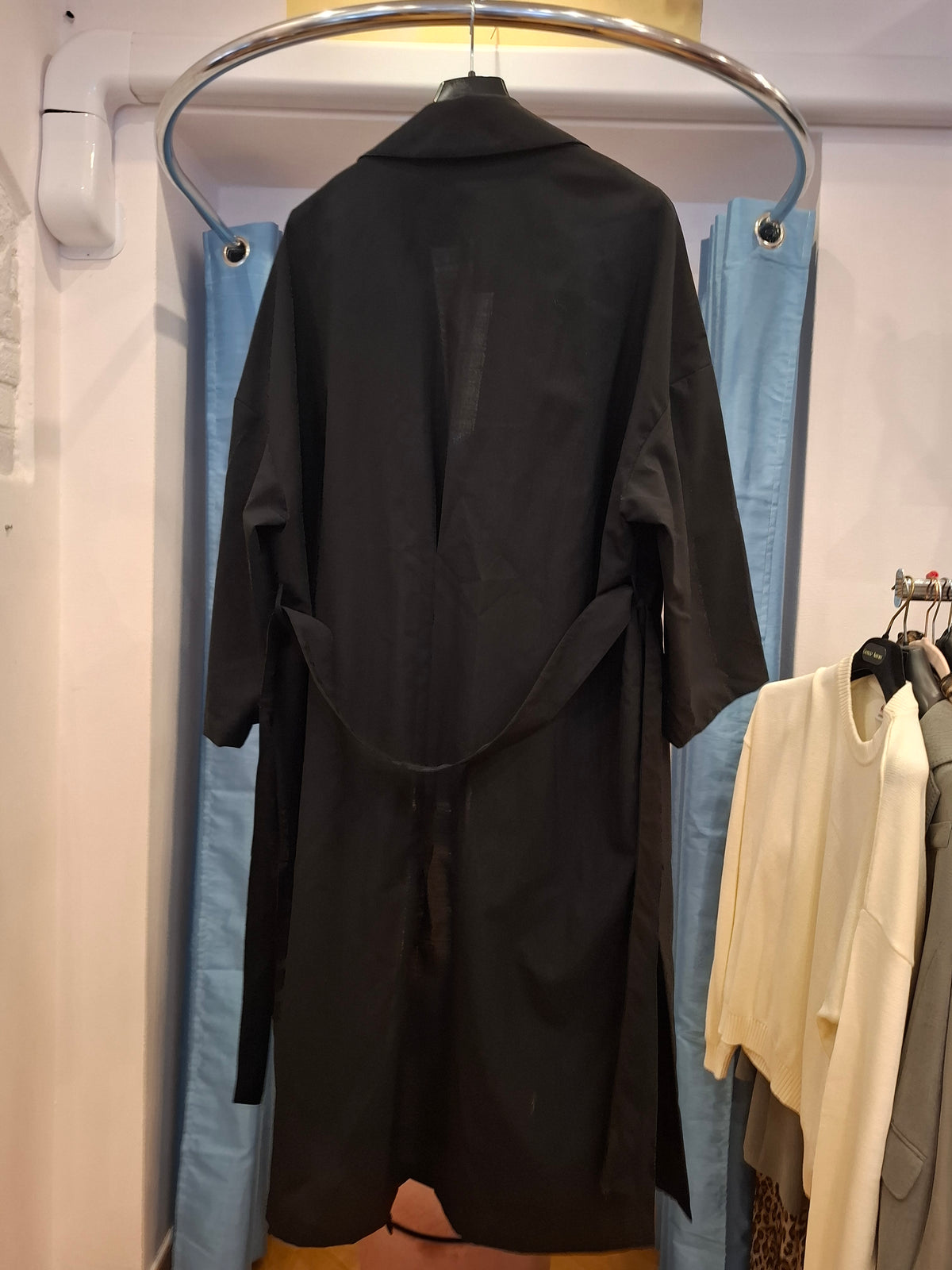 Trench a kimono Brian Dales tg 40 over