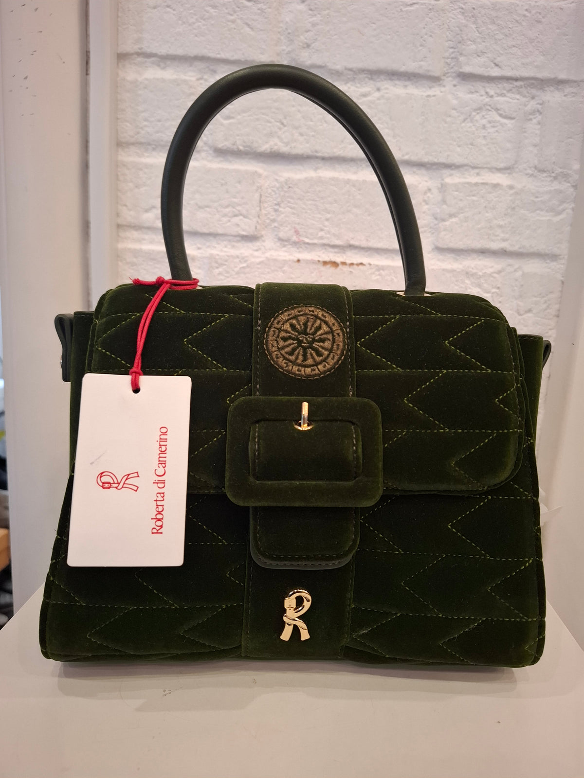 Borsa Roberta di Camerino nuova