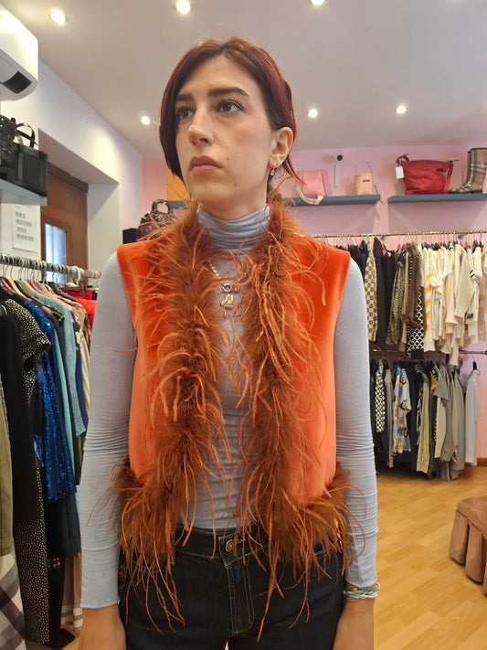 Gilet Martha tg U