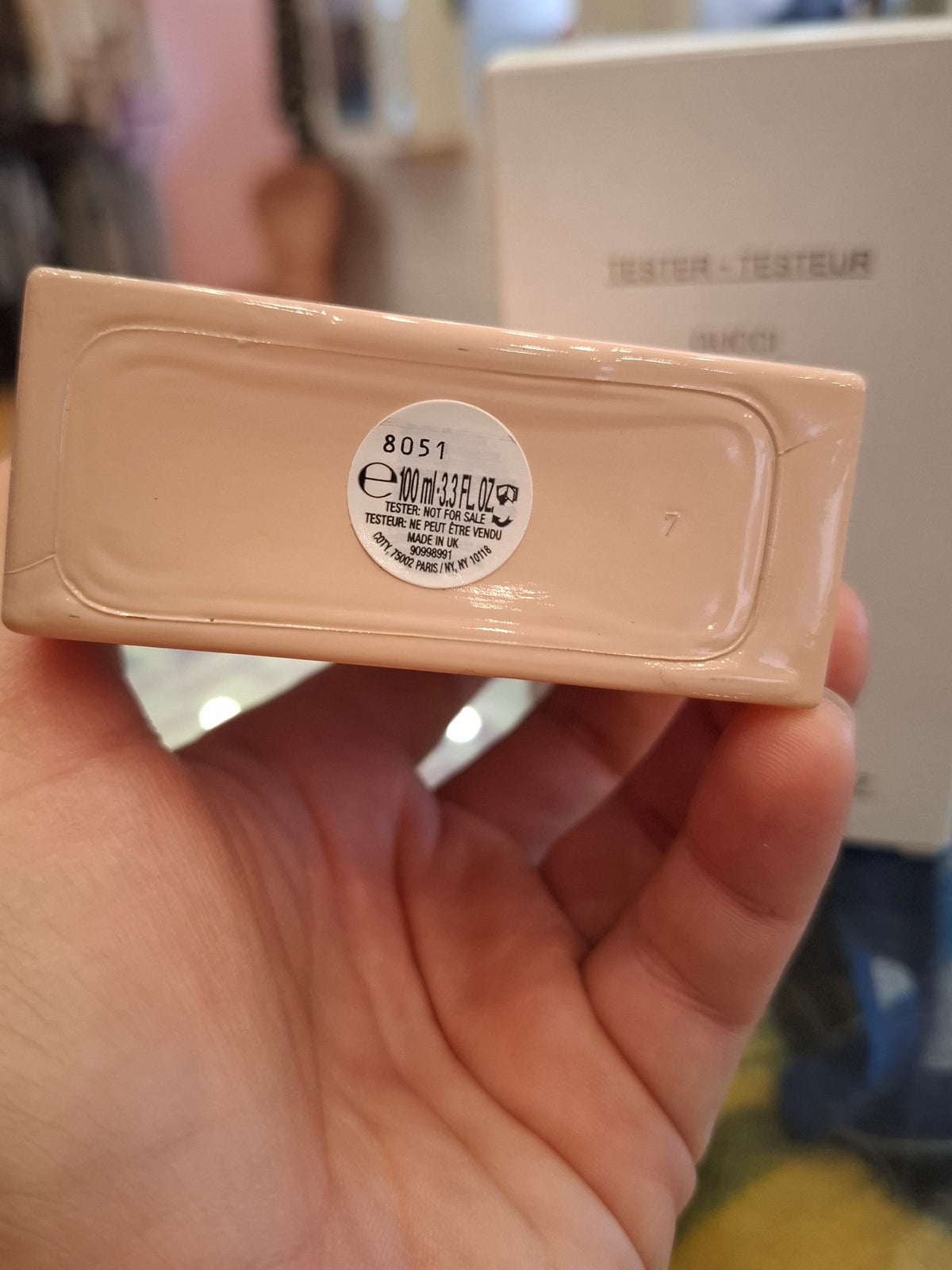 Profumo Gucci