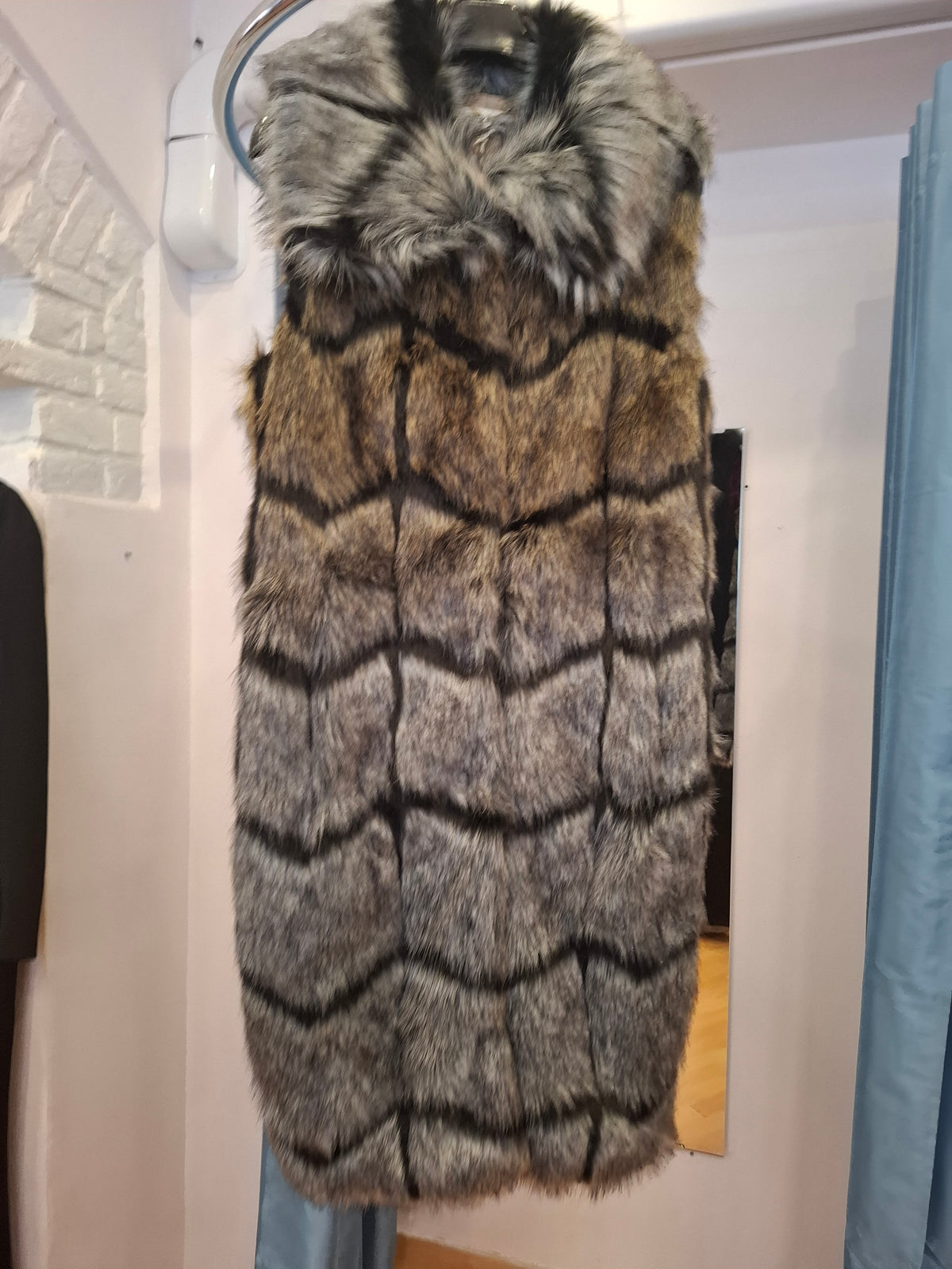 Gilet Patrizia Pepe tg 42 sintetico