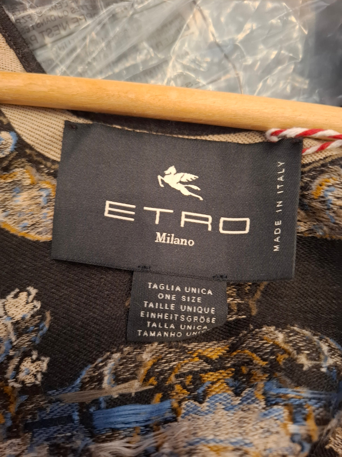 Cappa Etro tg U