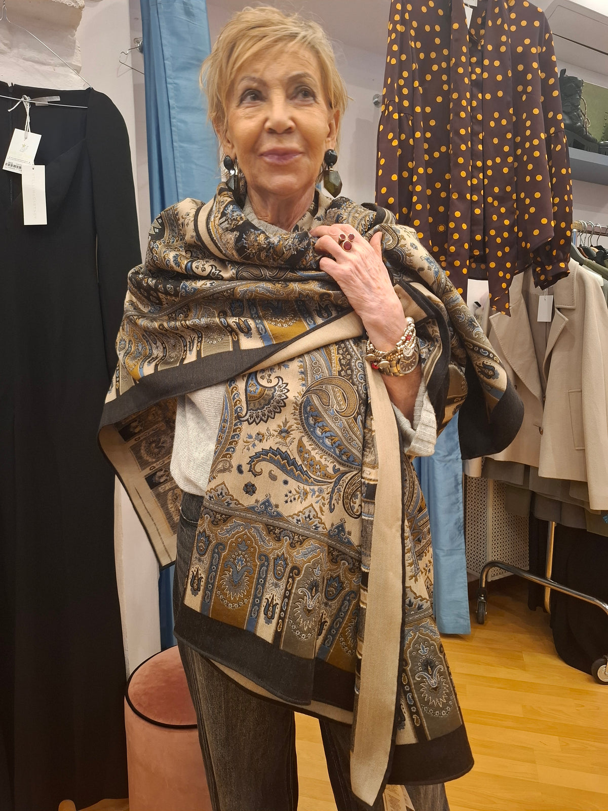 Cappa Etro tg U