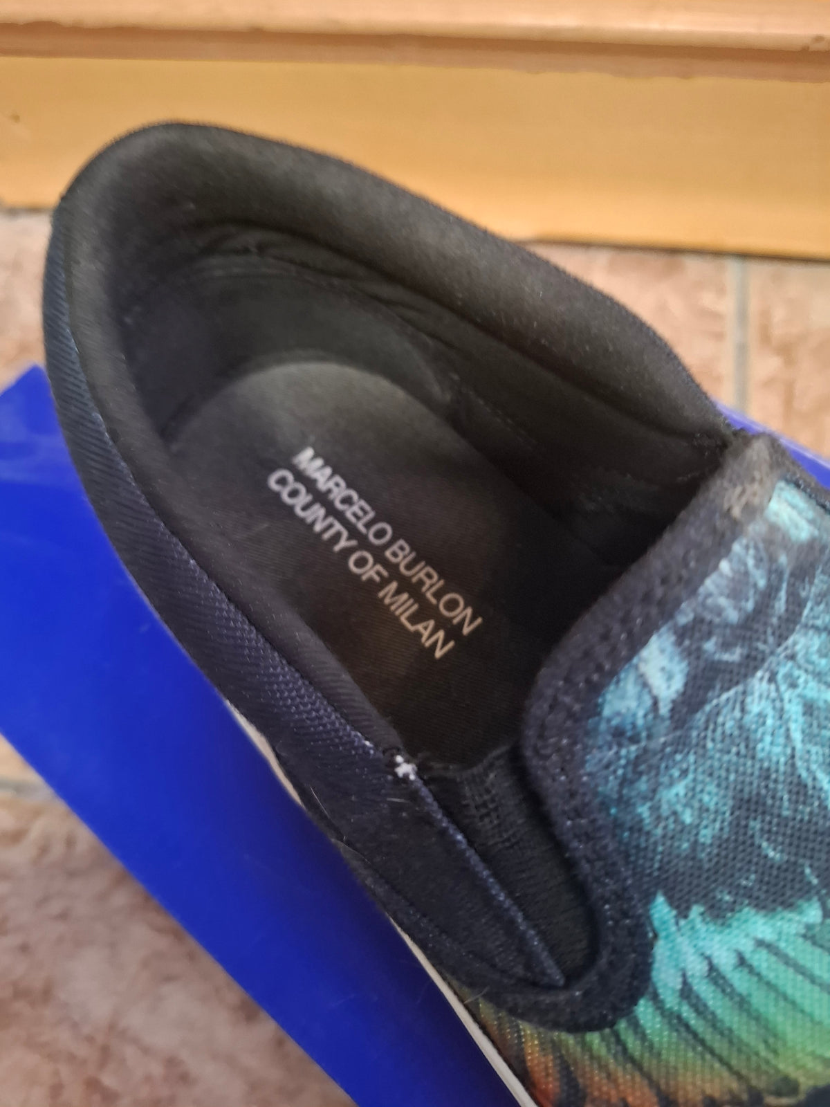 Slip on Marcelo Burlon n*44