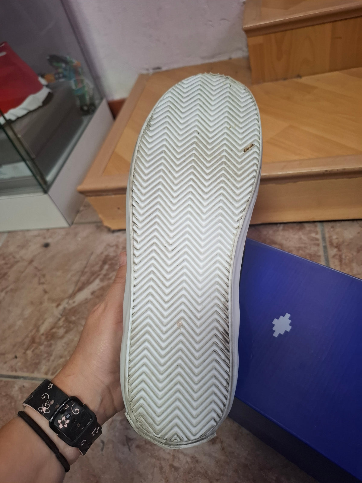 Slip on Marcelo Burlon n*44