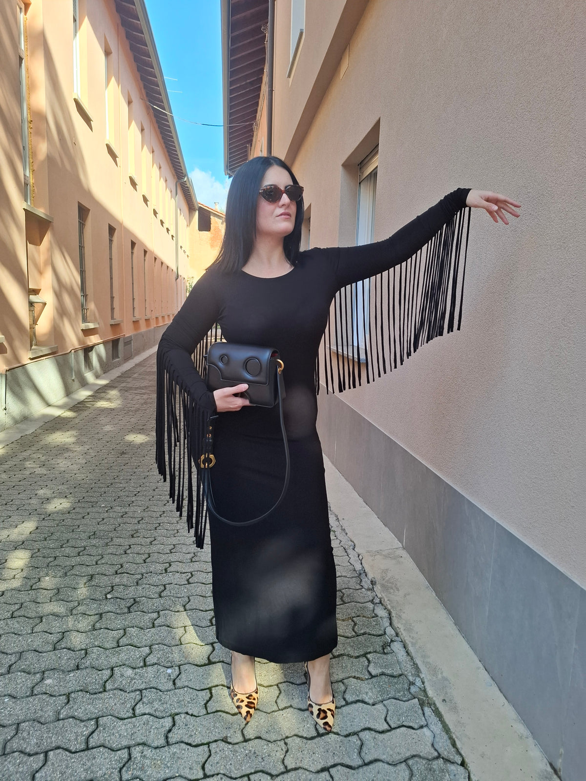Abito mdnt :45 tg M