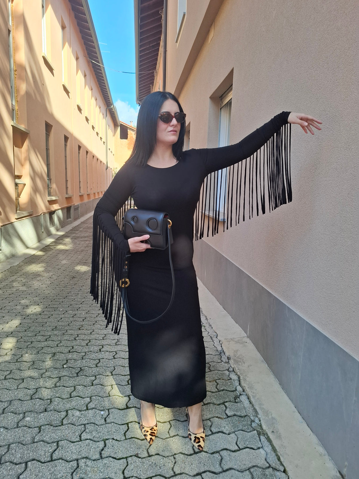 Abito mdnt :45 tg M