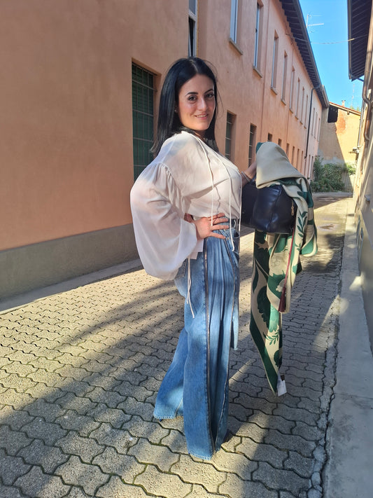 Jeans stella McCartney tg 28 nuovo con cartellino