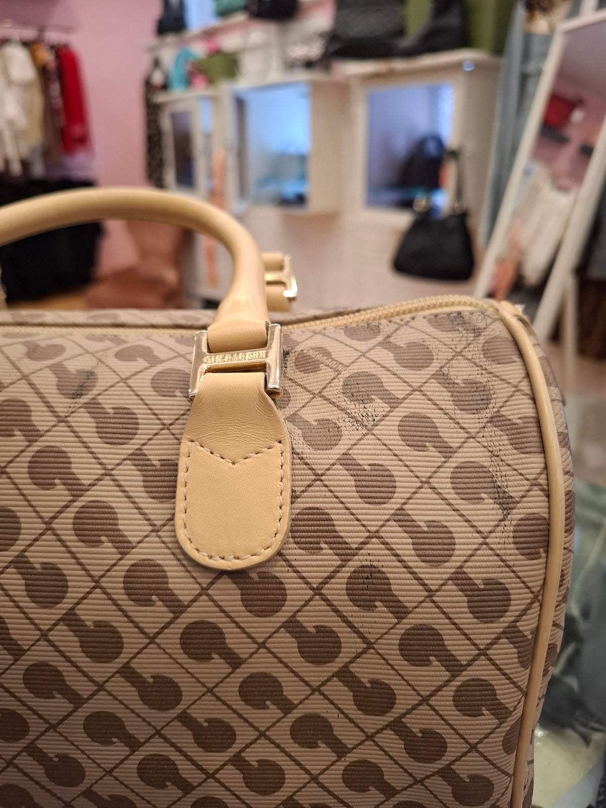 Borsa Gherardini vintage