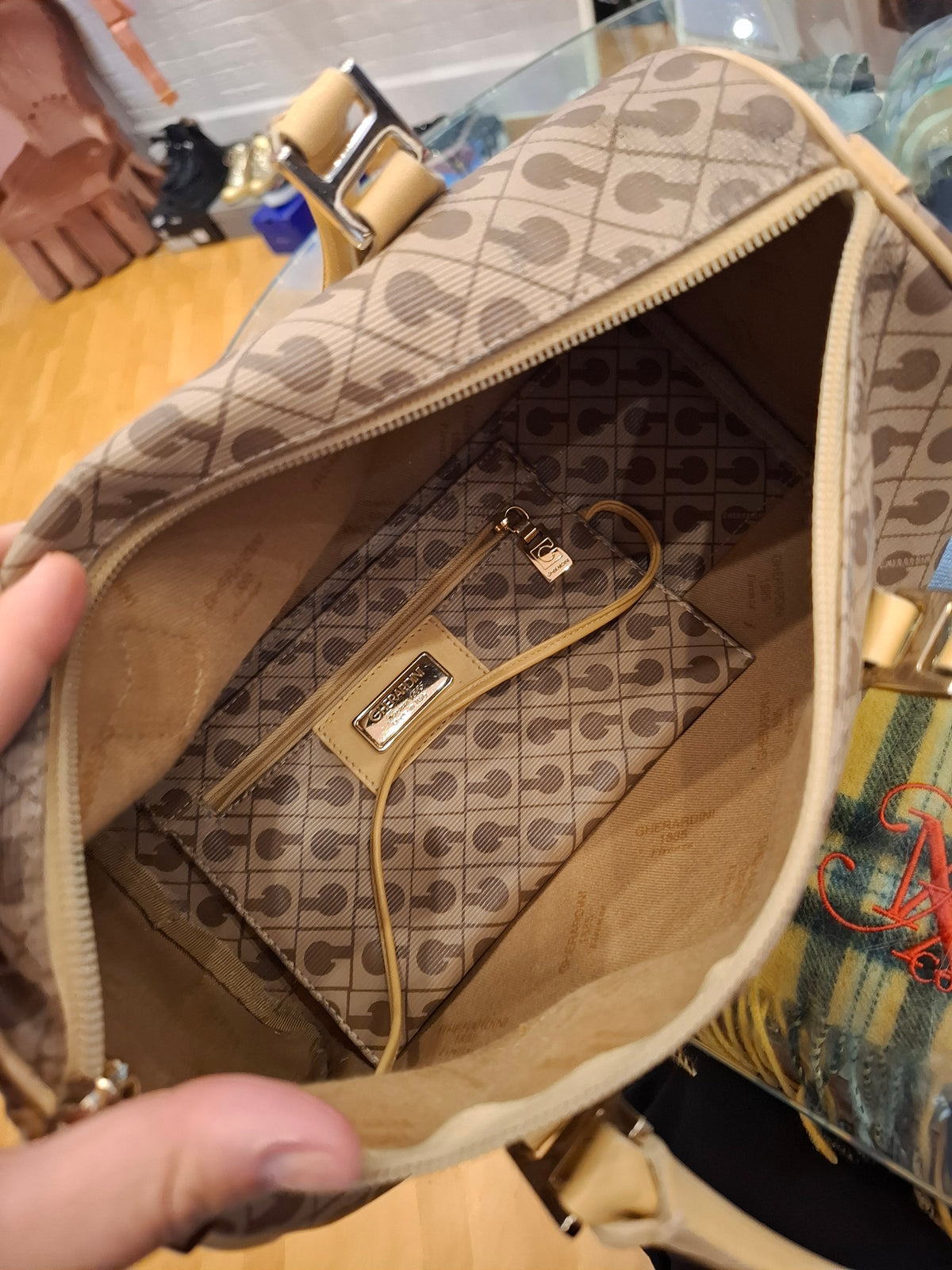 Borsa Gherardini vintage
