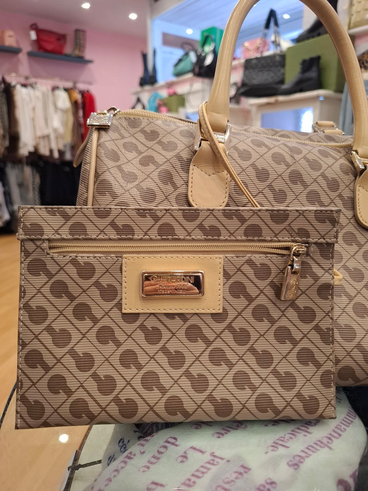 Borsa Gherardini vintage