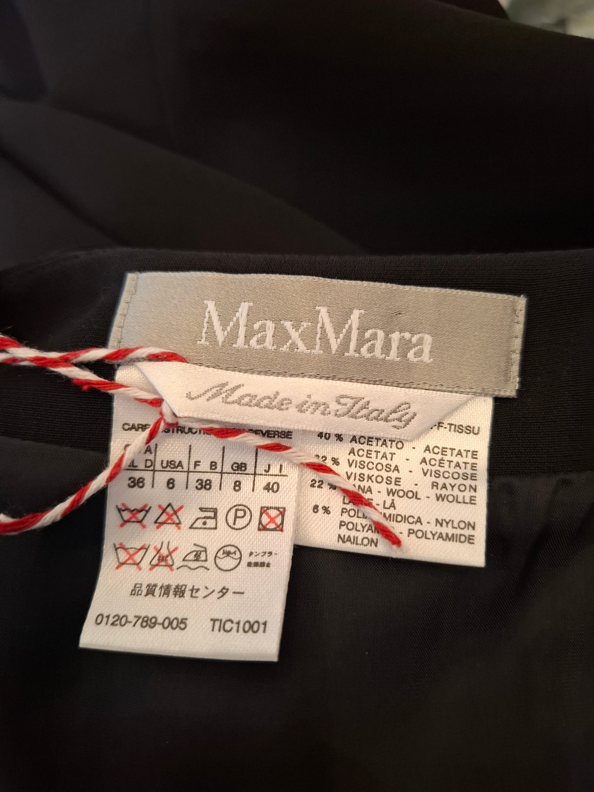 Gonna MaxMara tg 40