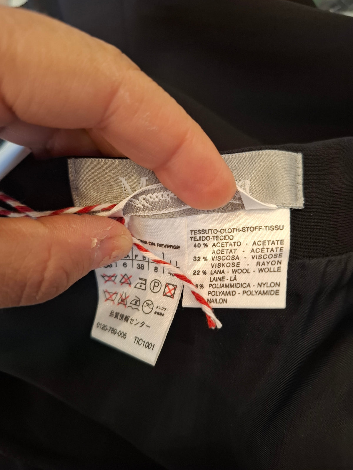 Gonna MaxMara tg 40