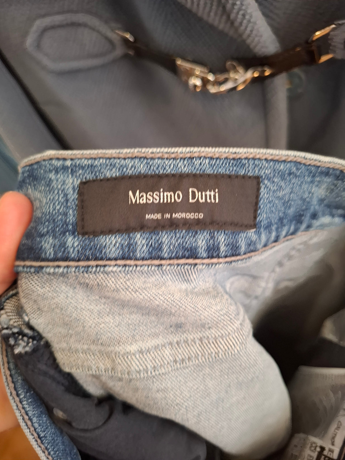 Jeans Massimo Dutti tg 36
