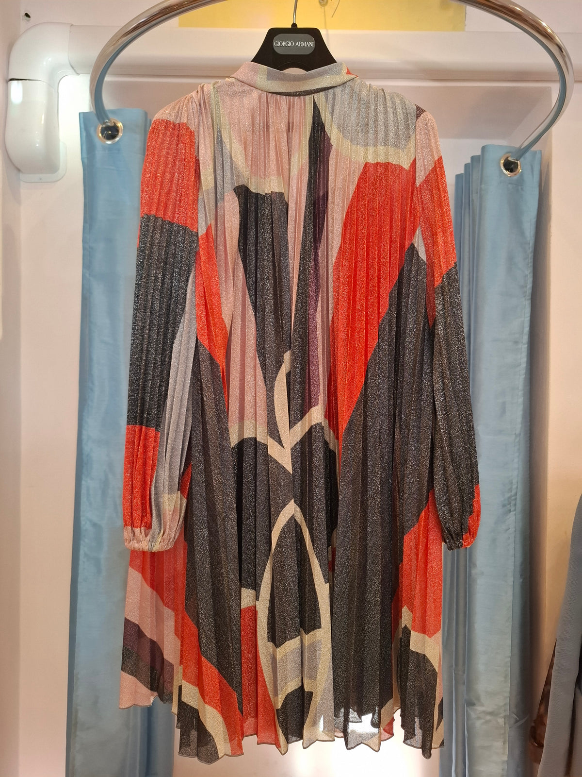 Abito Max&Co lurex tg S/M