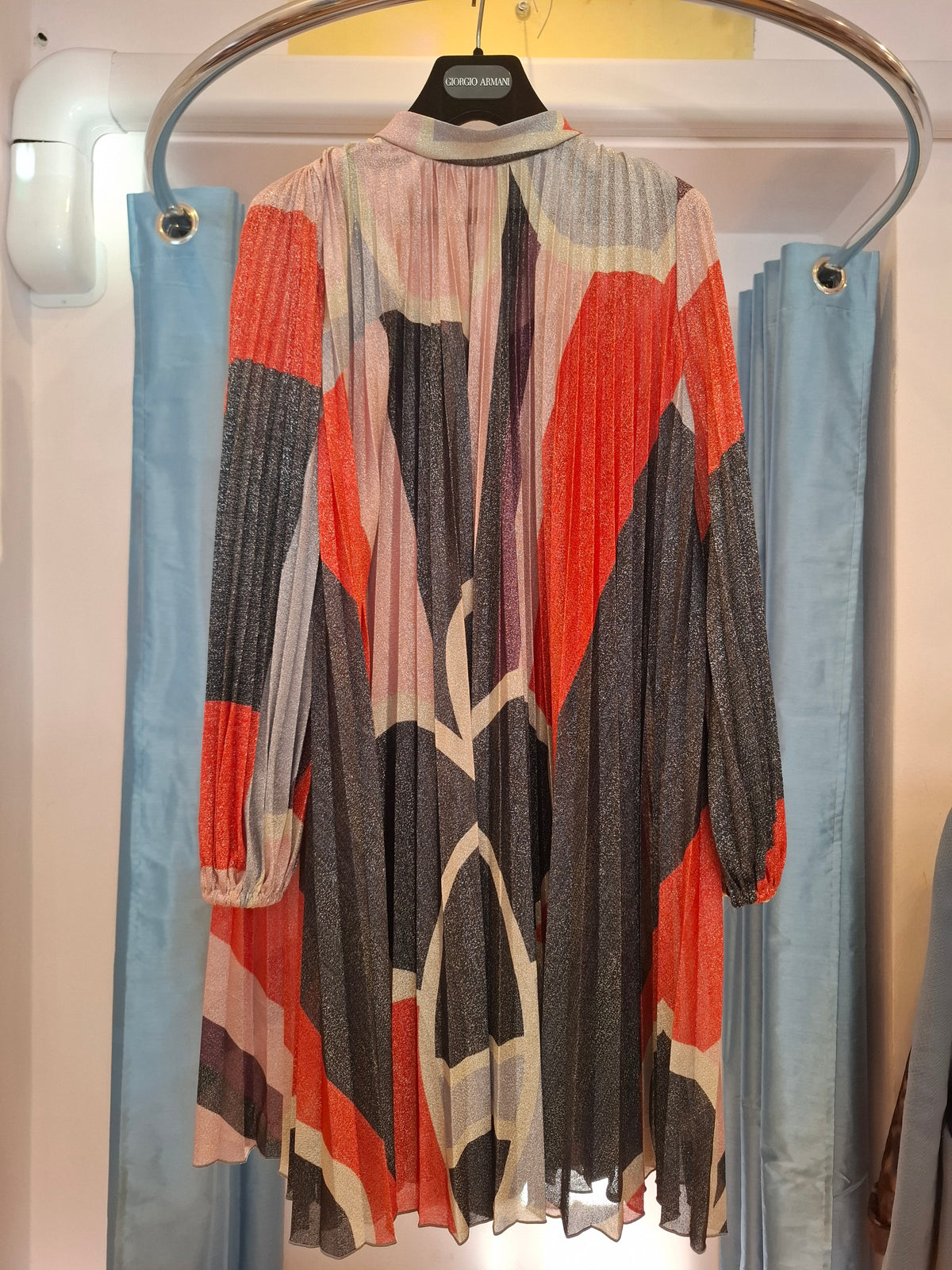 Abito Max&Co lurex tg S/M