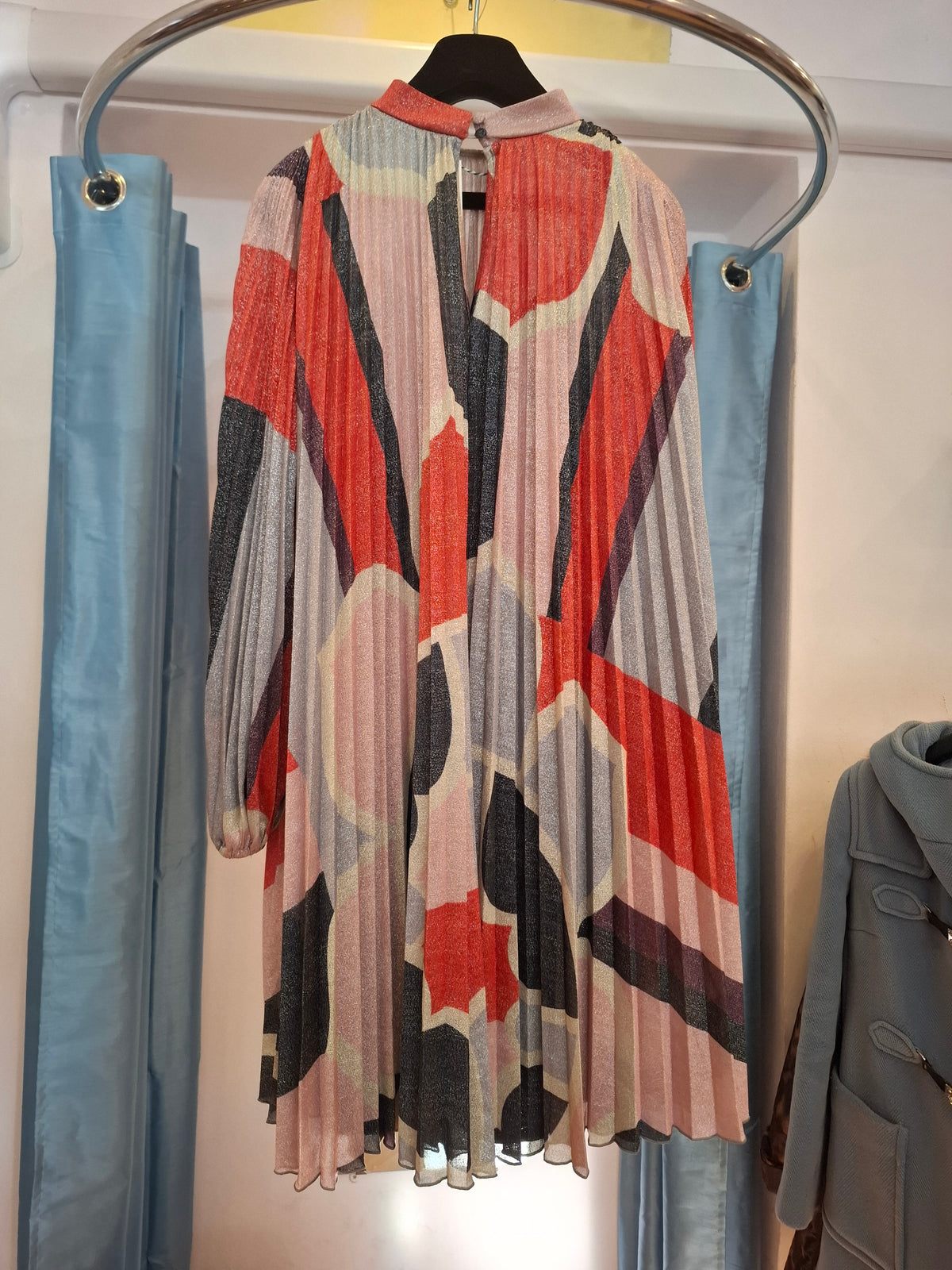 Abito Max&Co lurex tg S/M