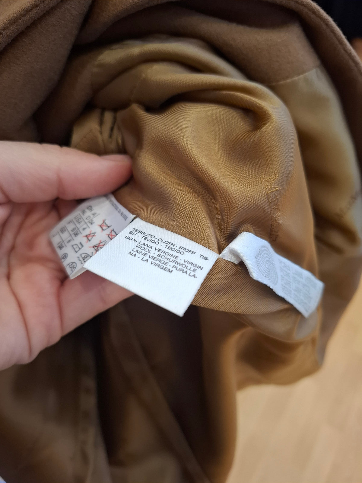 Blazer vintage MaxMara tg 38