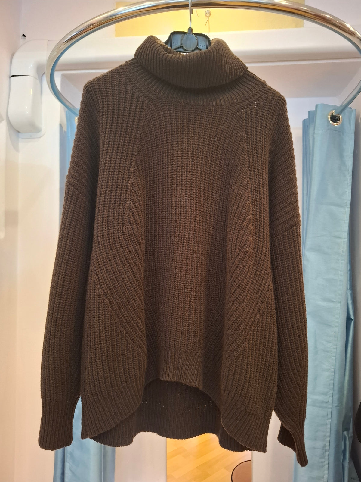 Maglione Massimo Dutti tg S over