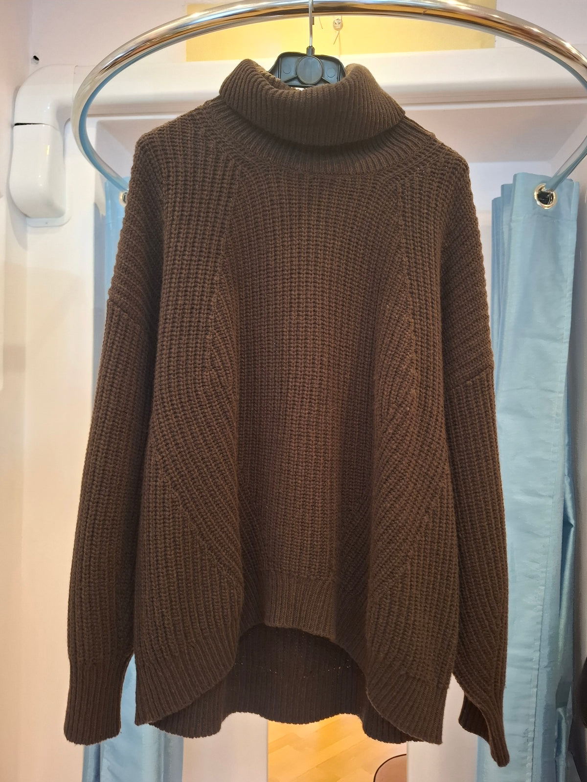 Maglione Massimo Dutti tg S over