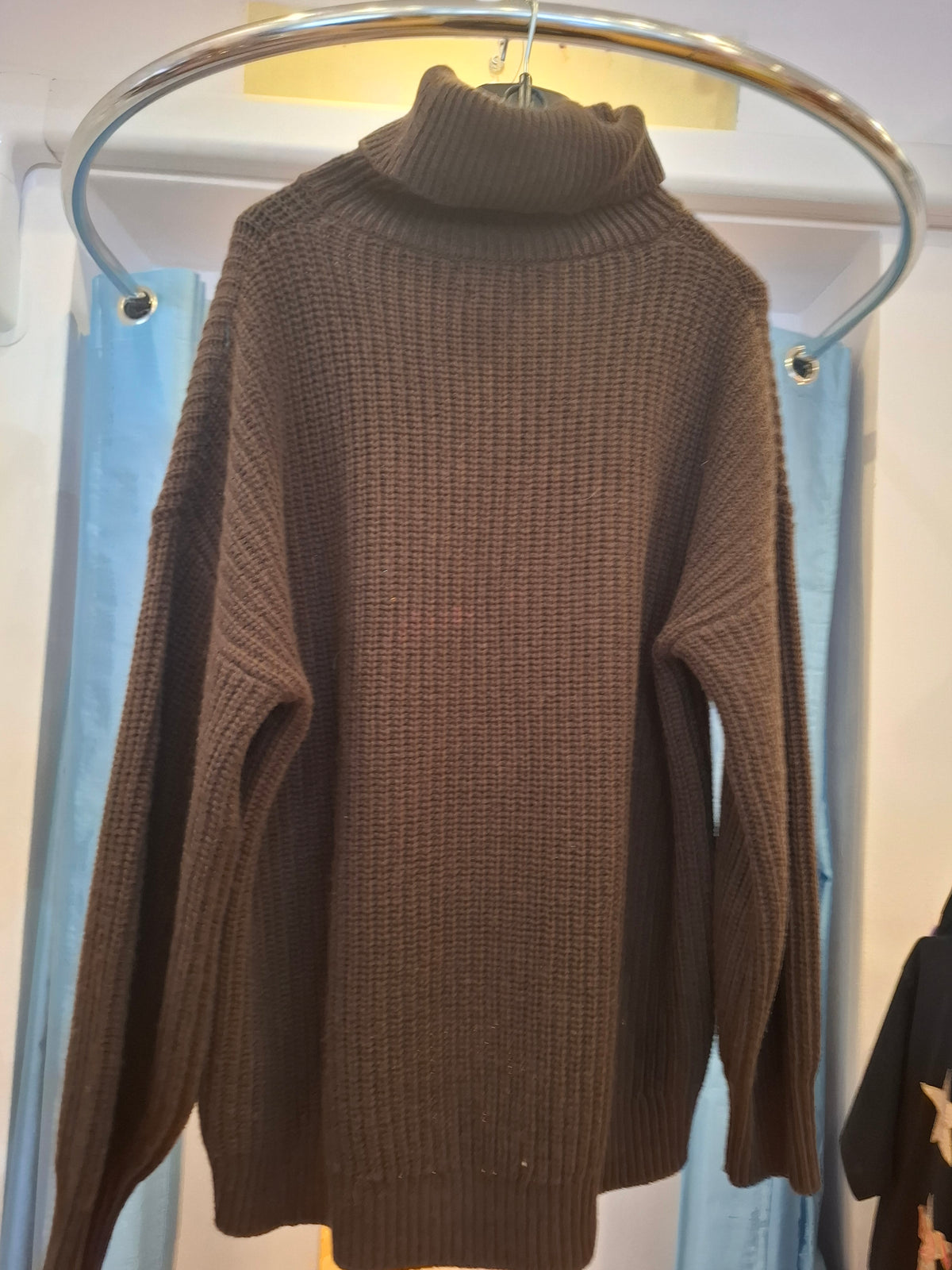 Maglione Massimo Dutti tg S over