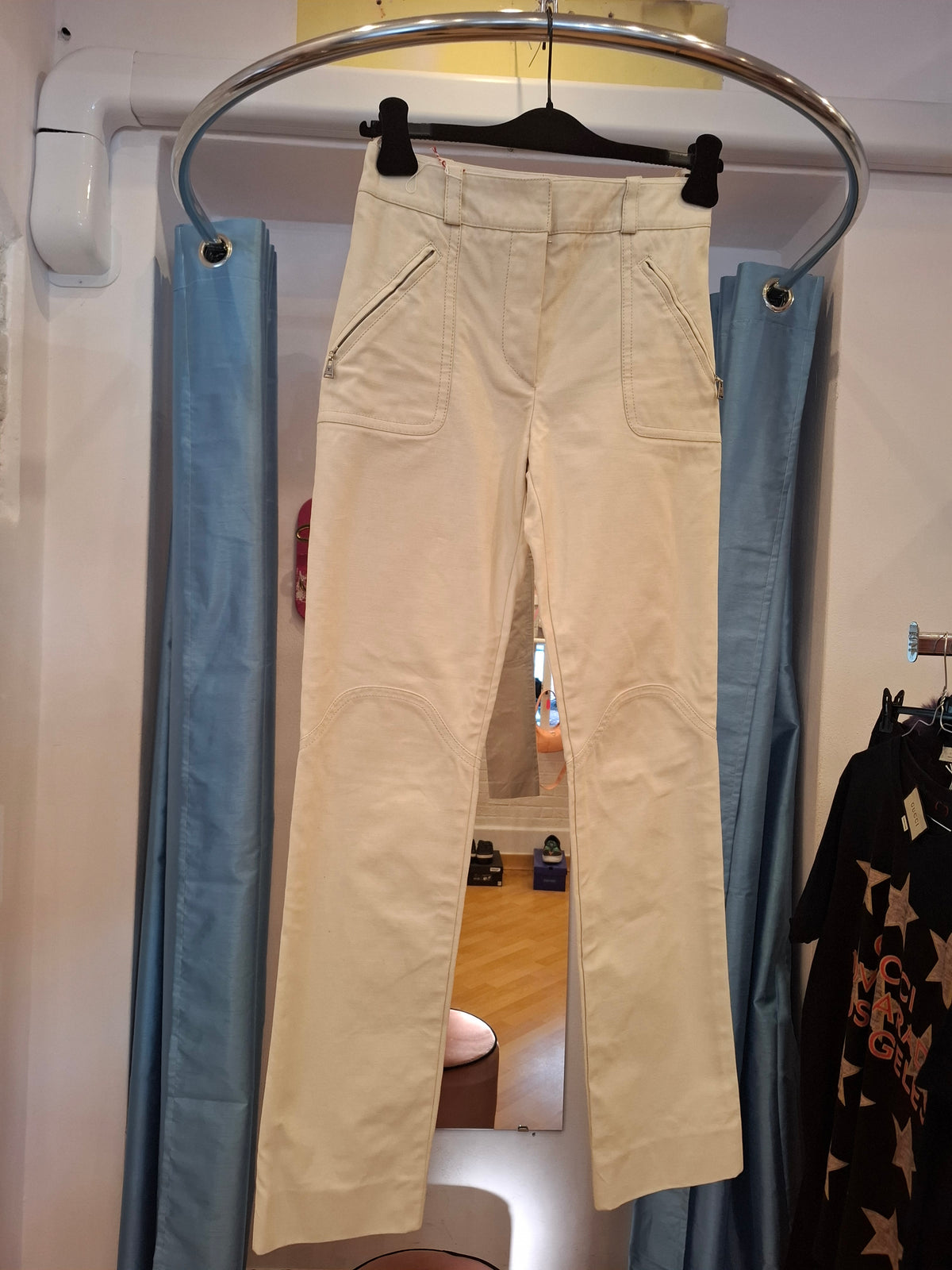Pantalone Louis Vuitton tg 36 fr 40 it