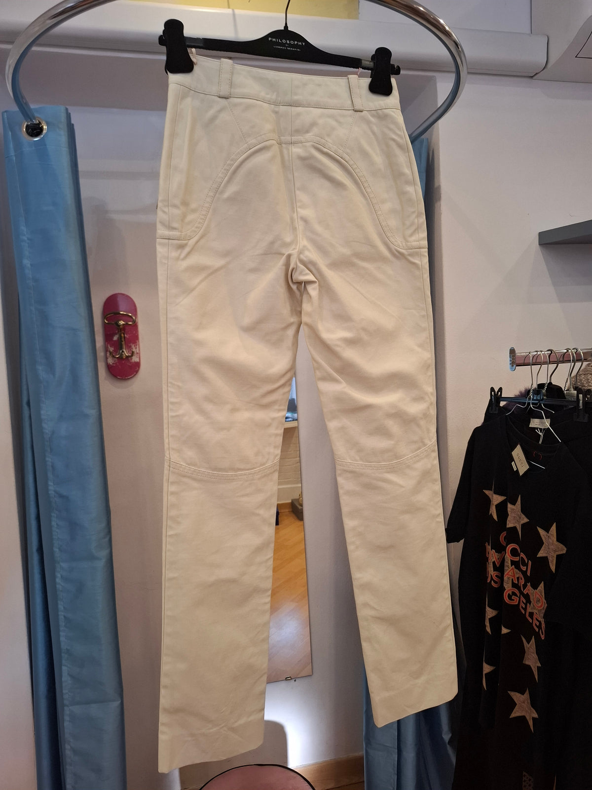 Pantalone Louis Vuitton tg 36 fr 40 it
