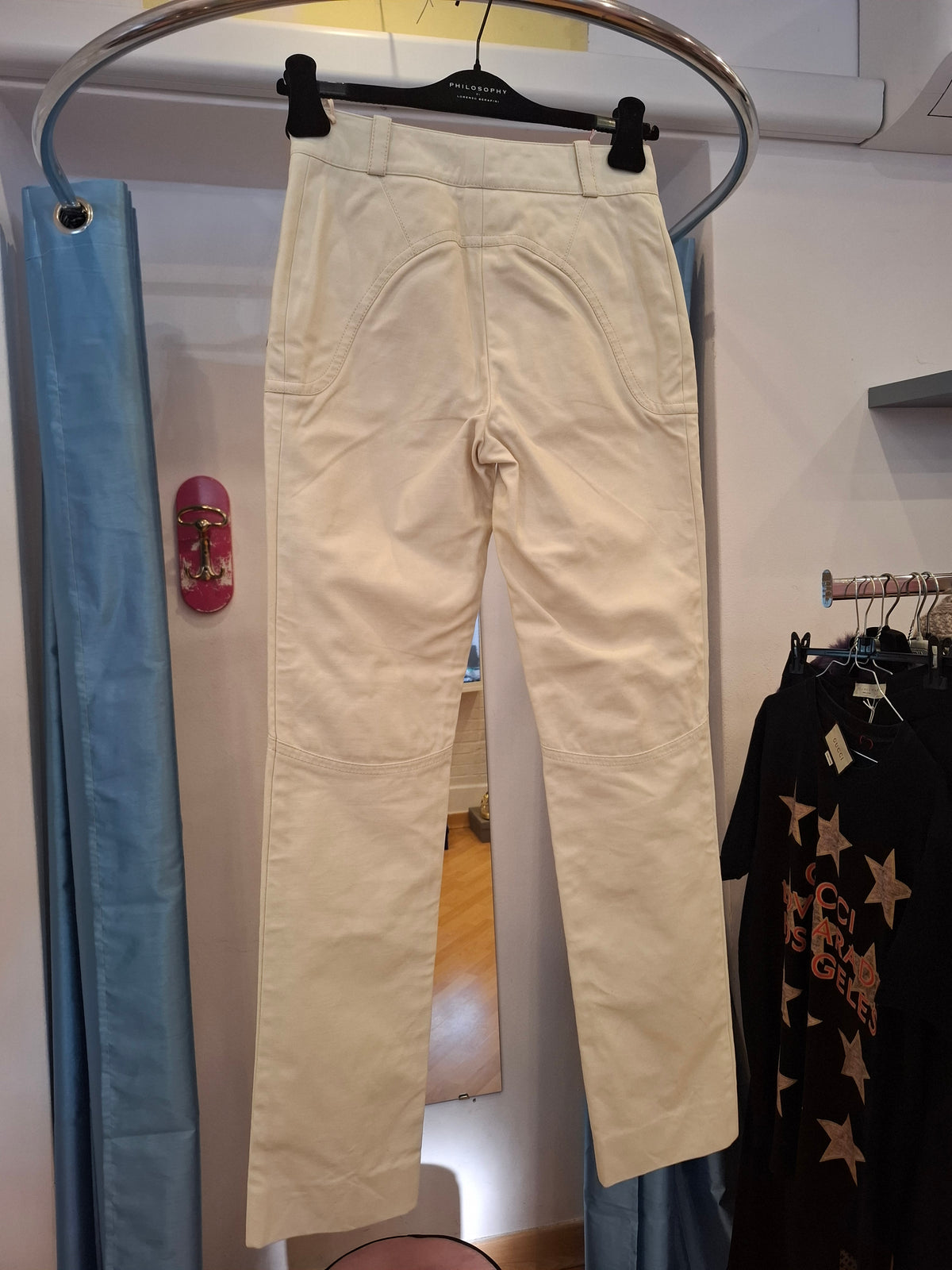 Pantalone Louis Vuitton tg 36 fr 40 it