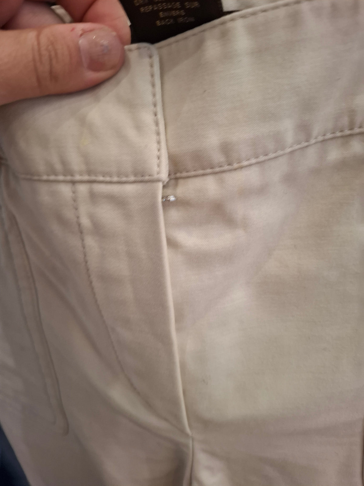 Pantalone Louis Vuitton tg 36 fr 40 it