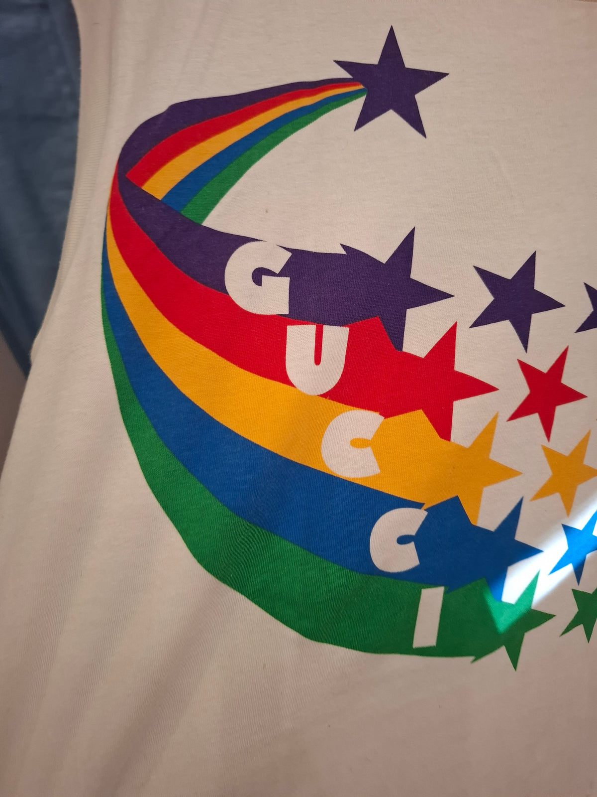 Canotta Gucci tg S over