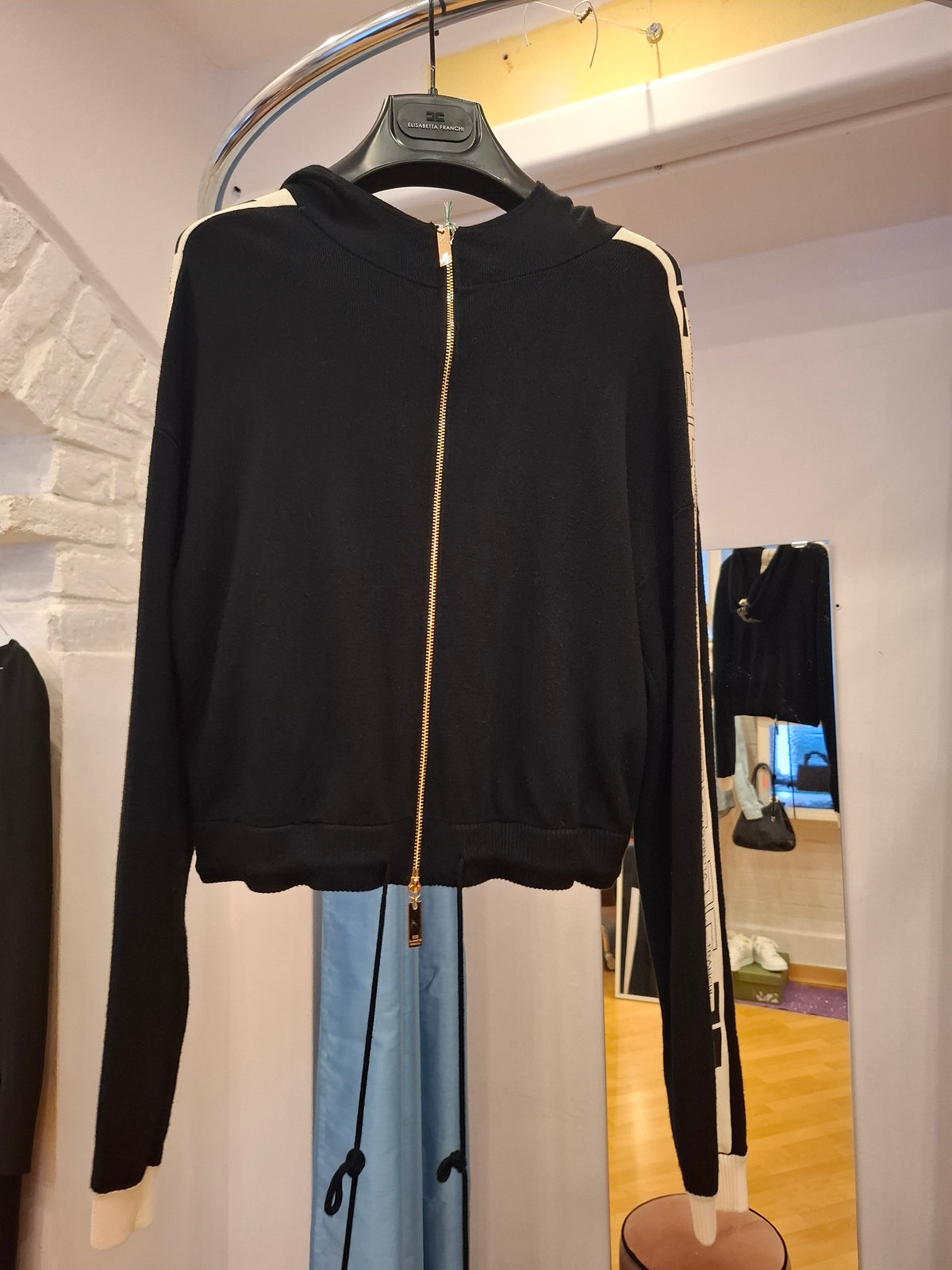 Felpa Elisabetta Franchi tg 42