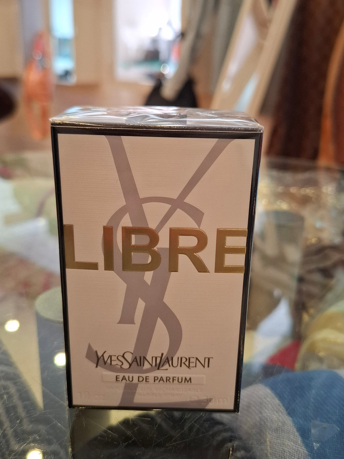 Profumo Ysl