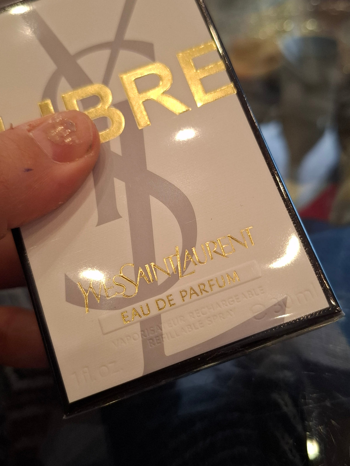 Profumo Ysl