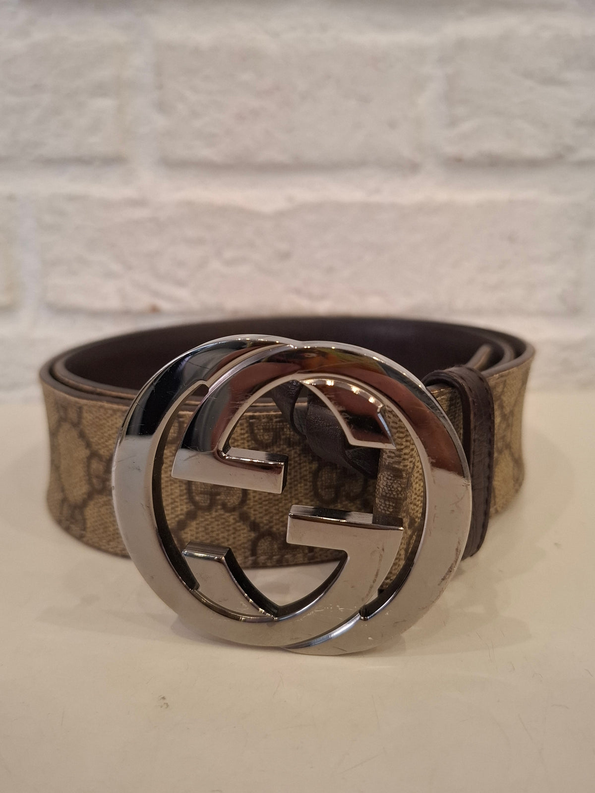 Cintura Gucci 90
