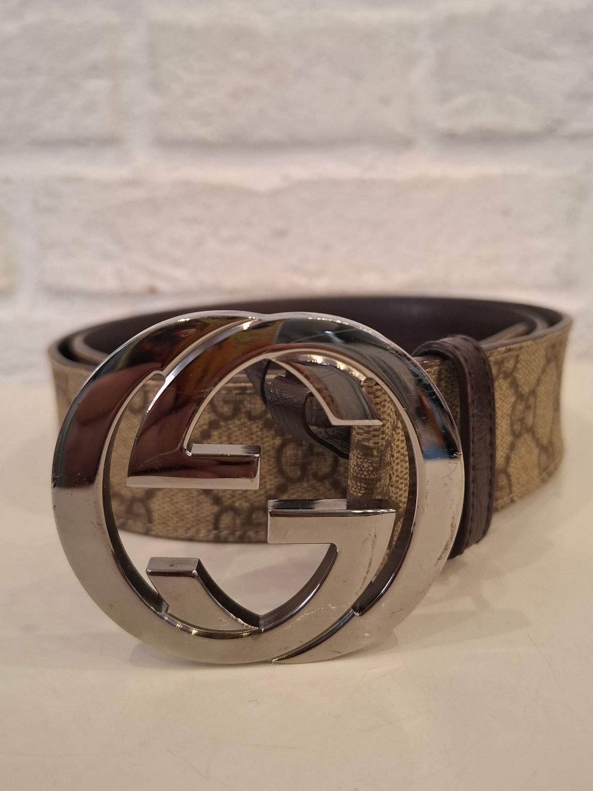 Cintura Gucci 90