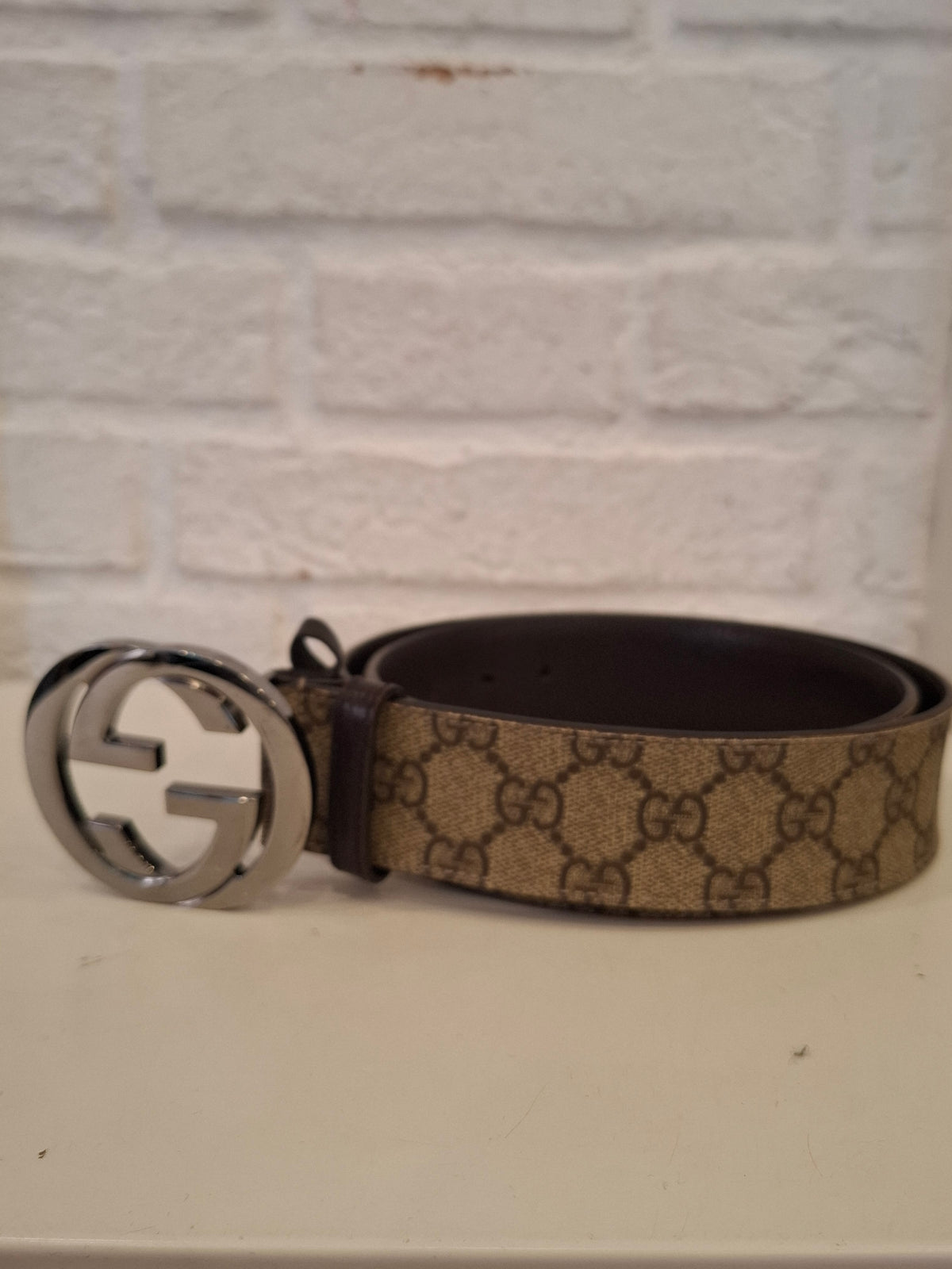 Cintura Gucci 90