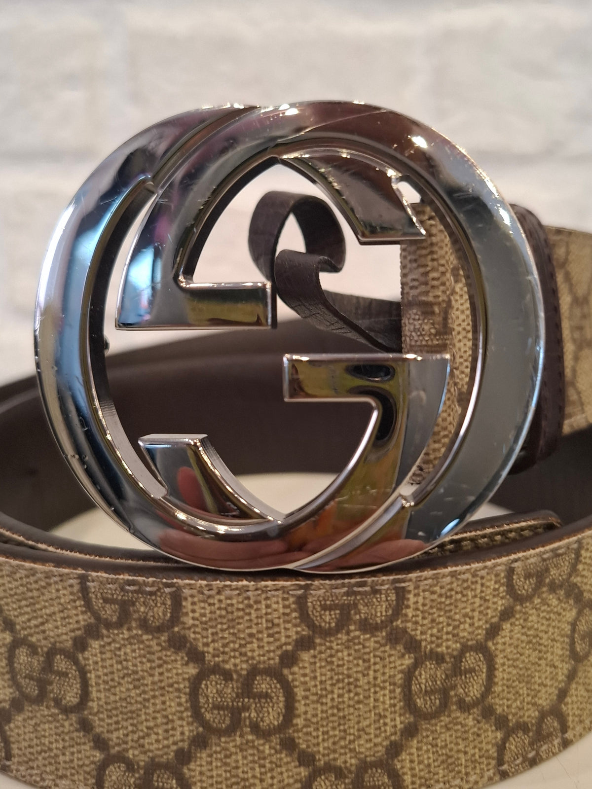 Cintura Gucci 90