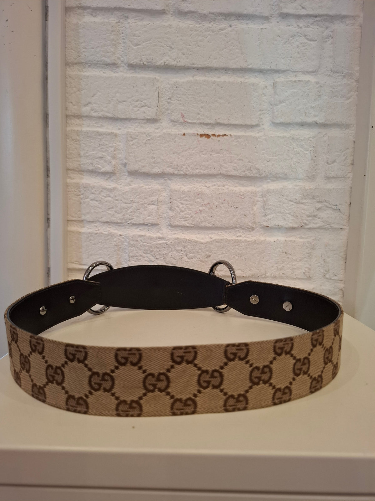 Cintura Gucci 80