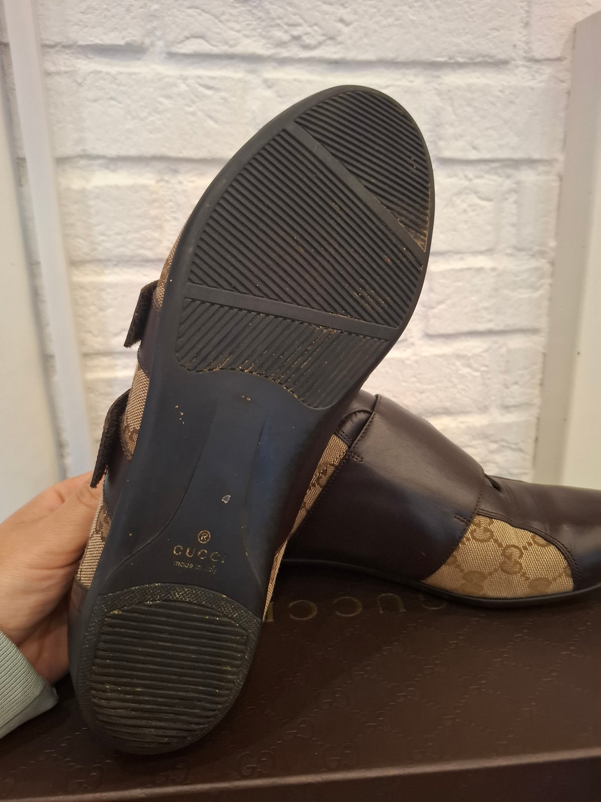 Sneakers Gucci n*8/42