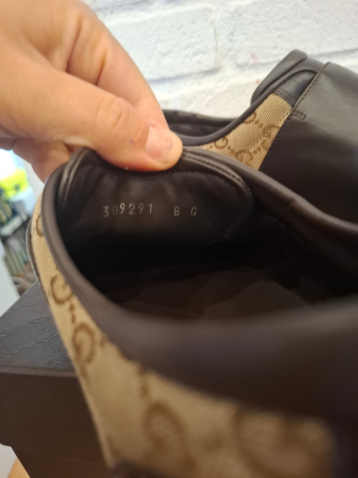 Sneakers Gucci n*8/42