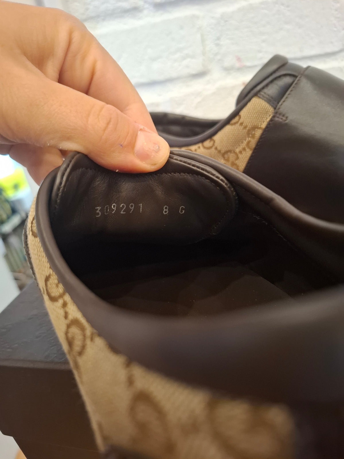Sneakers Gucci n*8/42