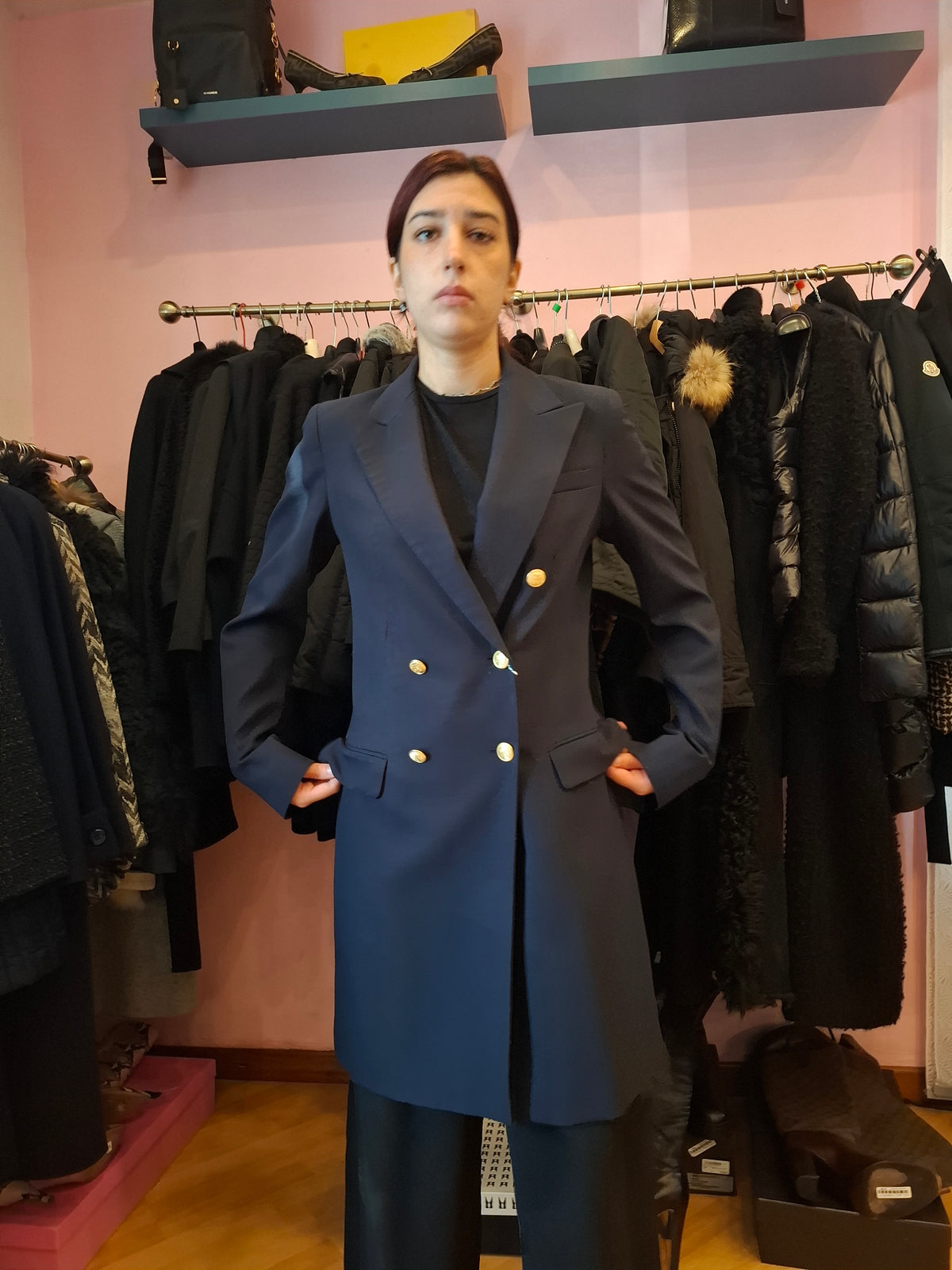 Trench polo Ralph Lauren tg M/L
