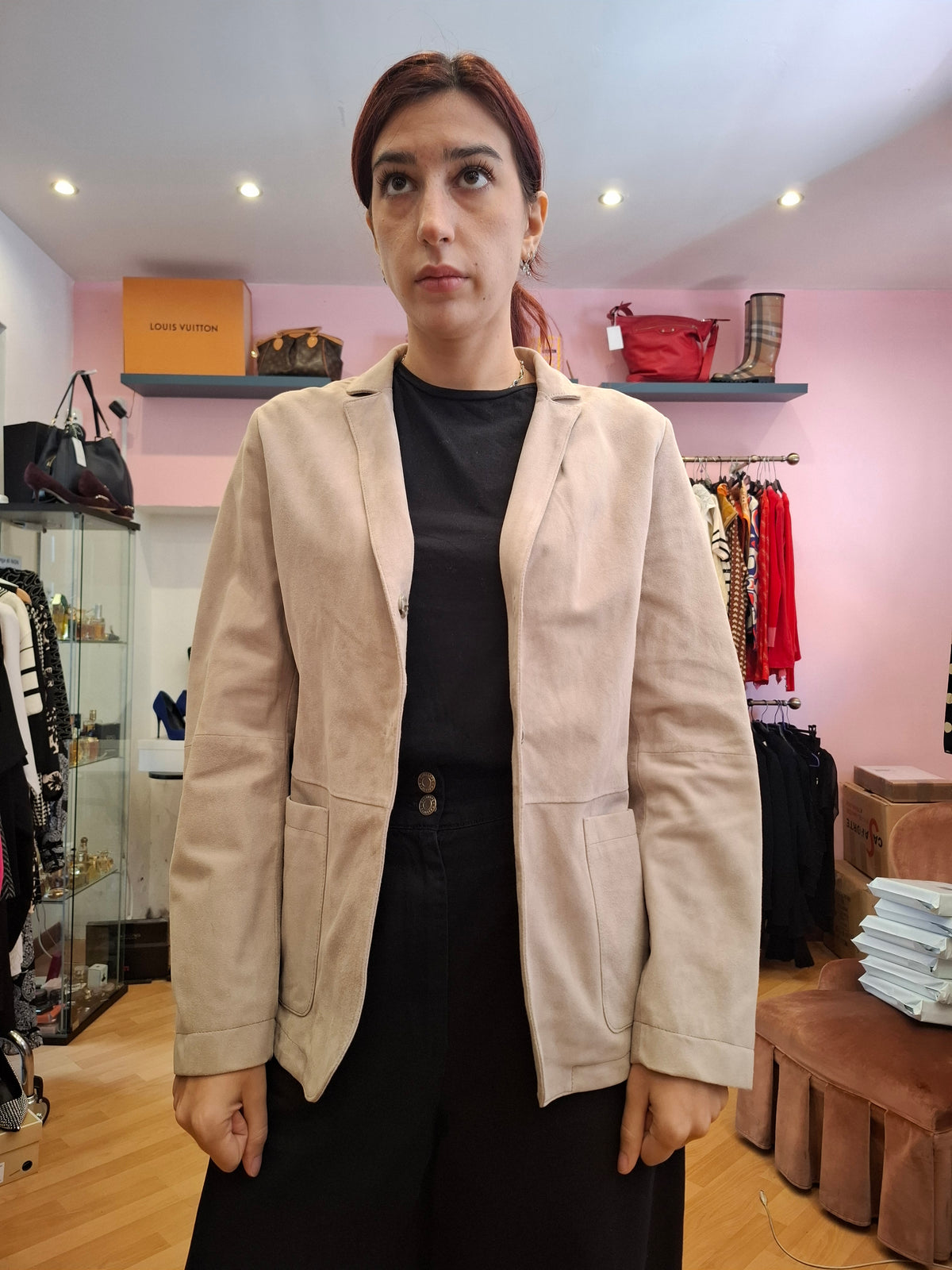 Giacca Cinzia Rocca tg 44