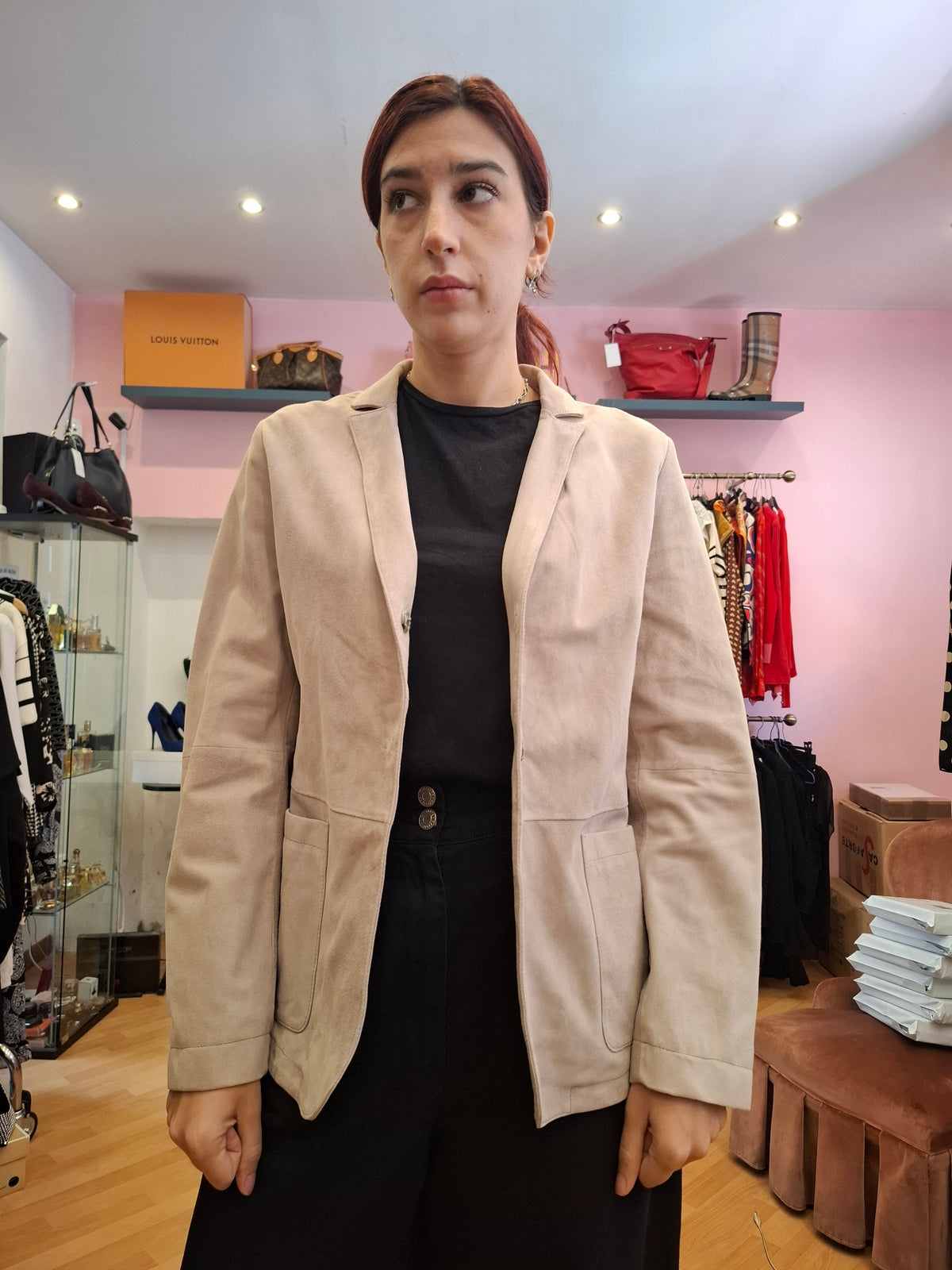Giacca Cinzia Rocca tg 44