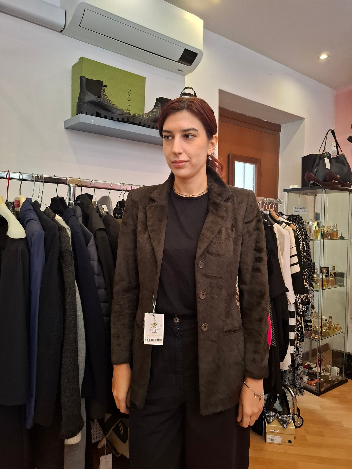 Blazer Future Ozbek tg 42
