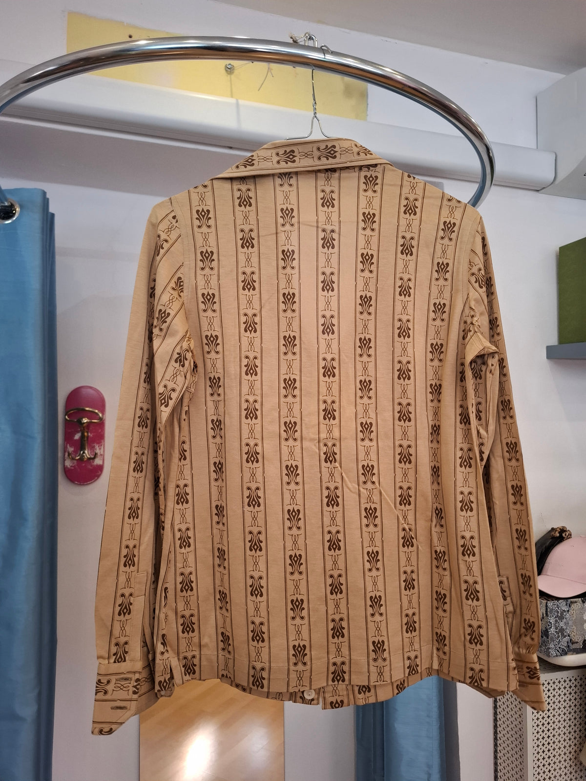 Camicia vintage fantasia tg 46