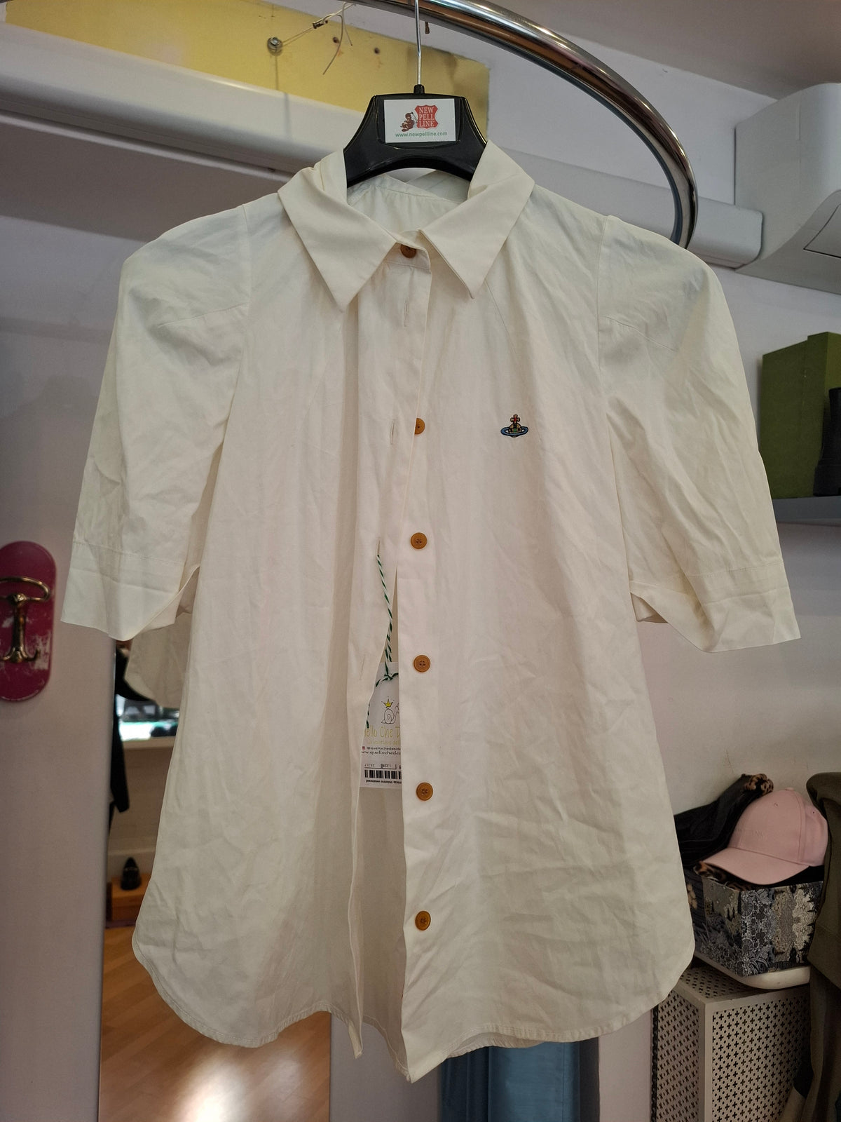 Camicia Vivienne Westwood tg S