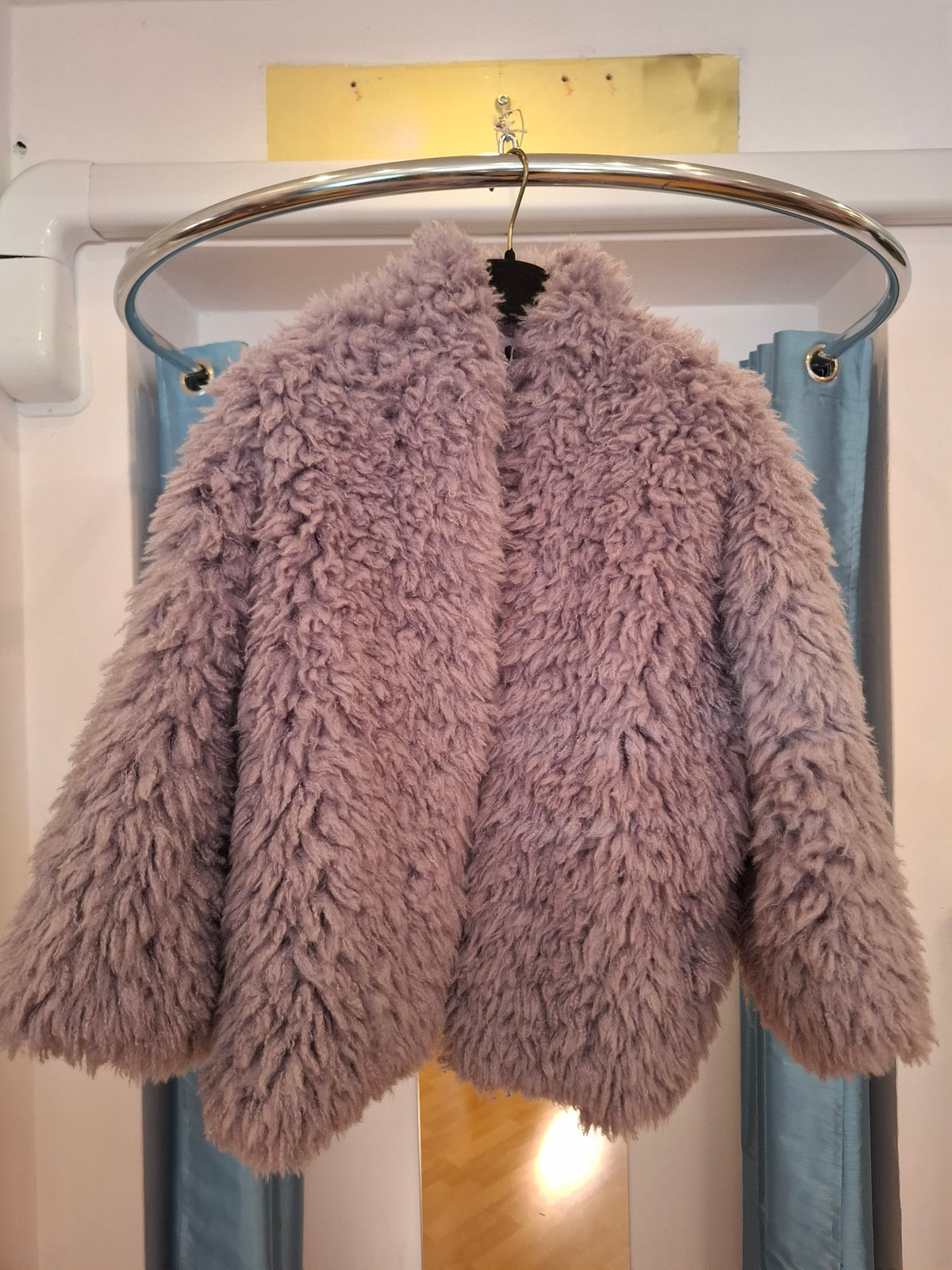 Pelliccia sintetica Lusy tg S/M